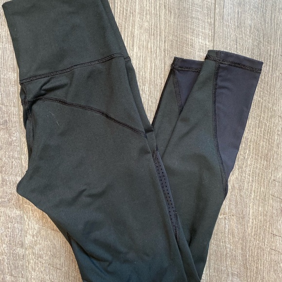 Aerie mesh legging - Picture 2 of 2